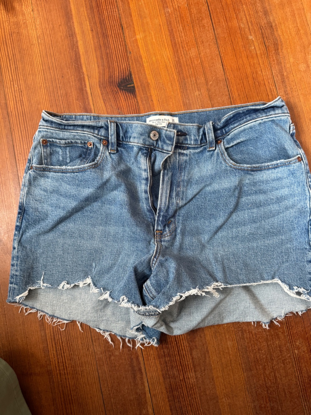 Abercrombie Denim Shorts